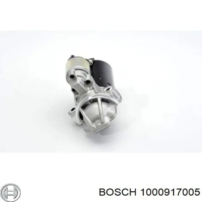 1000917005 Bosch Подшипники стартера