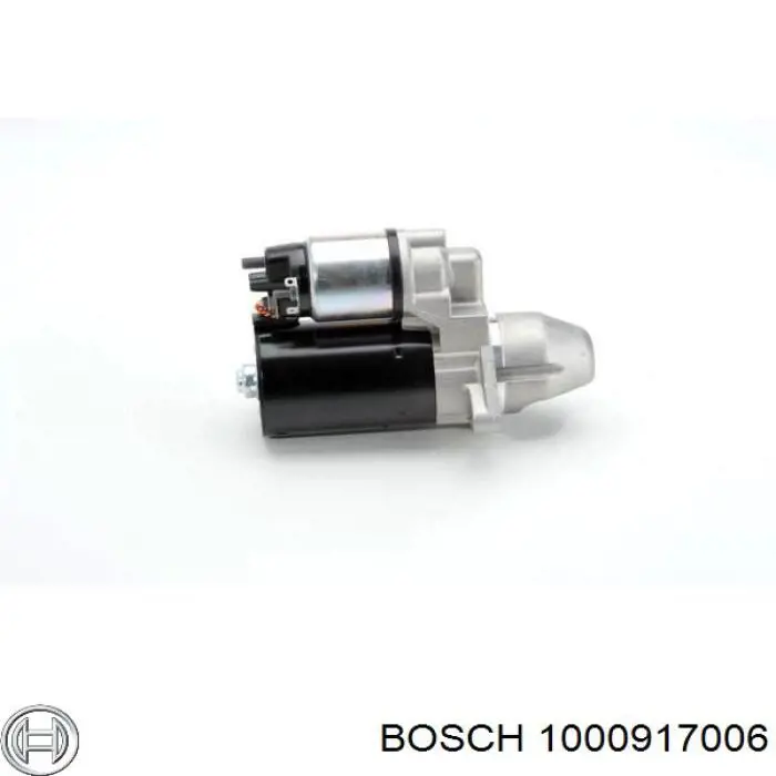 1000917006 Bosch Подшипники стартера