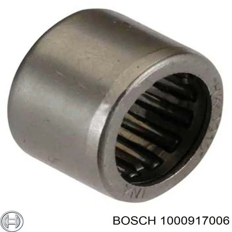 1000917006 Bosch подшипник стартера