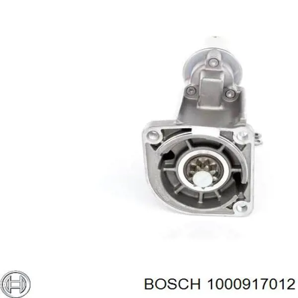1000917012 Bosch Подшипники стартера