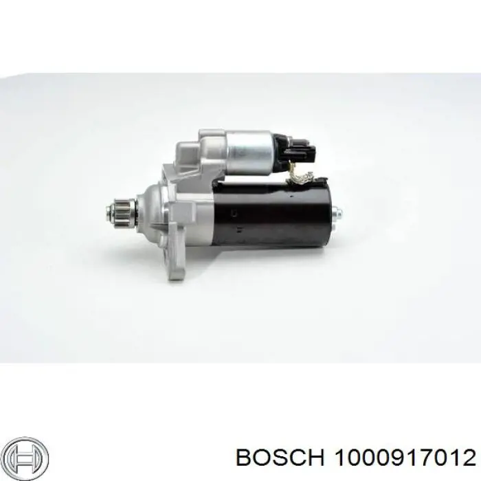 1000917012 Bosch подшипник стартера