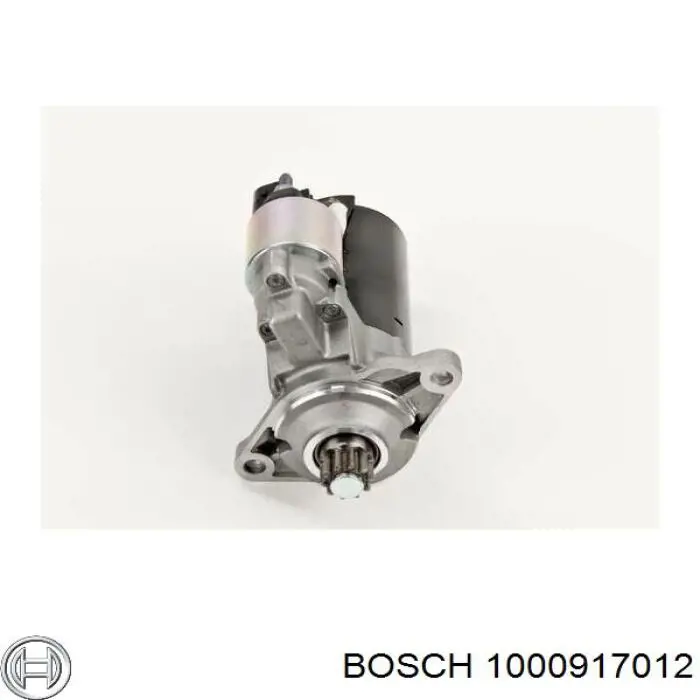 Купить 1000917012 Bosch Подшипник стартера