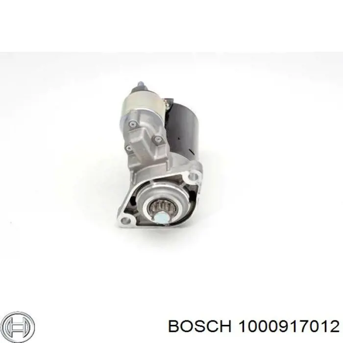 Подшипник стартера 1000917012 Bosch