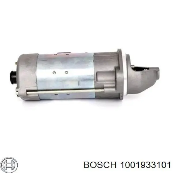Вилка стартера 1001933101 Bosch