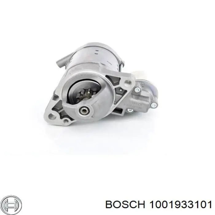 Подшипник стартера Bosch 1001933101