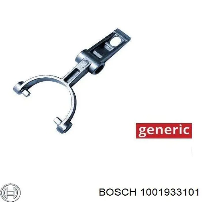 1001933101 Bosch Вилка стартера