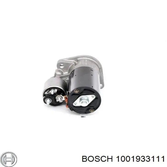1001933111 Bosch Вилка стартера