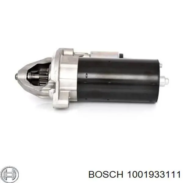 Вилка стартера 1001933111 Bosch