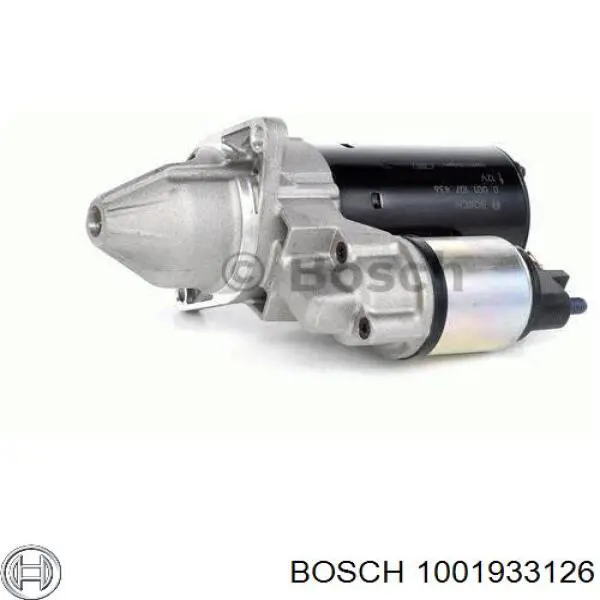 Вилка стартера Bosch 1001933126