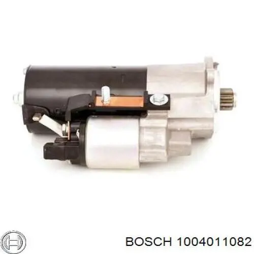 Якорь стартера Bosch 1004011082