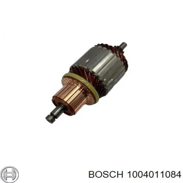 Induzido (rotor) do motor de arranco para BMW 7 (F01, F02, F03, F04)