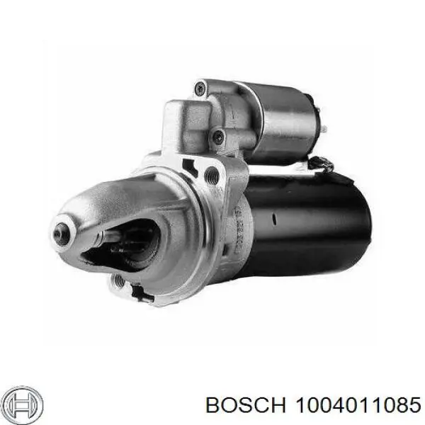 Inducido, motor de arranque 1004011085 Bosch