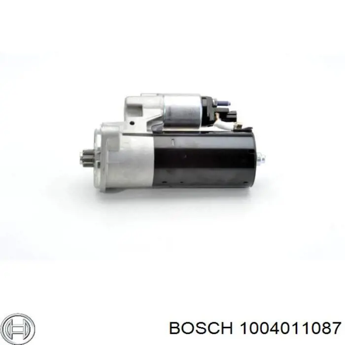 Якорь стартера Bosch 1004011087