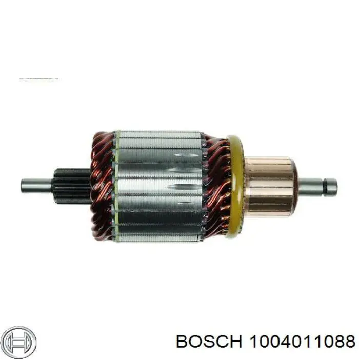 Якорь стартера 1004011088 Bosch