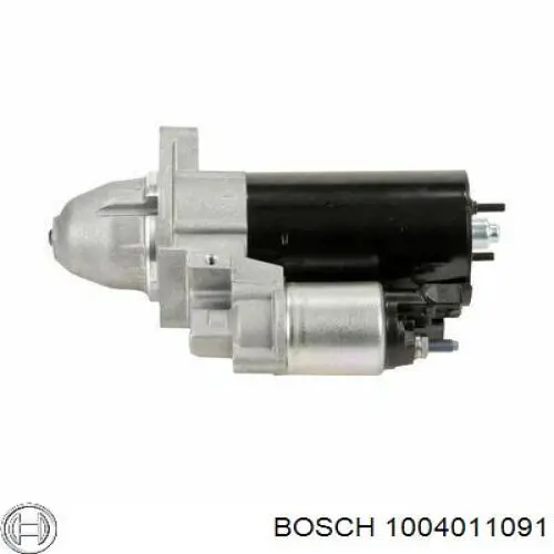 Якорь стартера 1004011091 Bosch