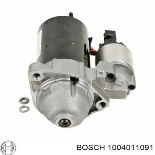 Якорь стартера AS/Auto Storm SA0031