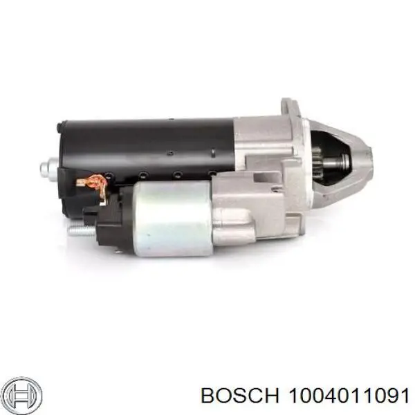 1004011091 Bosch якорь (ротор стартера)