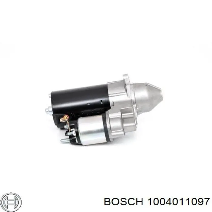 1004011097 Bosch якорь (ротор стартера)