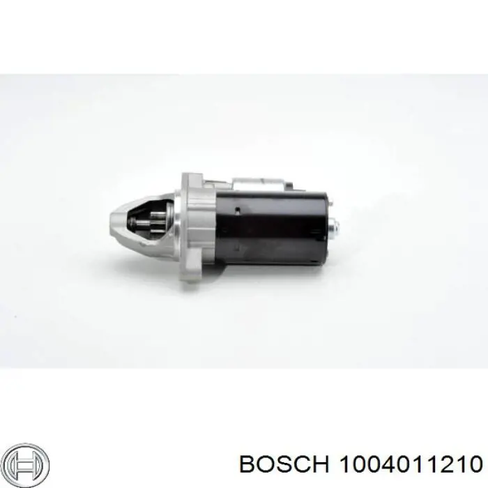 1004011210 Bosch якорь (ротор стартера)