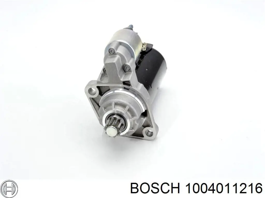 1004011216 Bosch якорь (ротор стартера)