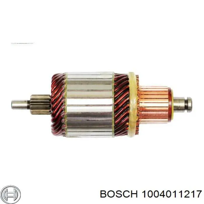 1004011217 Bosch induzido (rotor do motor de arranco)