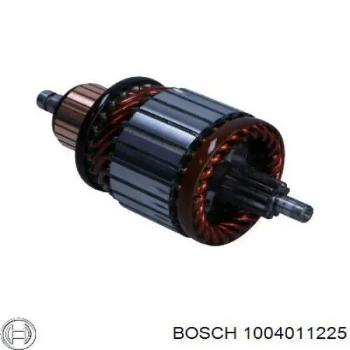 Якорь (ротор) стартера Bosch 1004011225