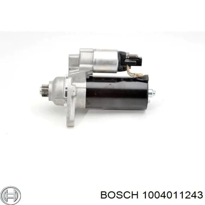 Якорь (ротор) стартера Bosch 1004011243