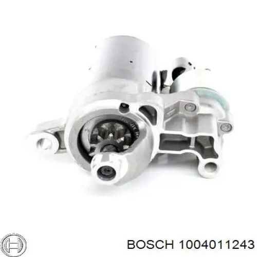 Inducido, motor de arranque 1004011243 Bosch