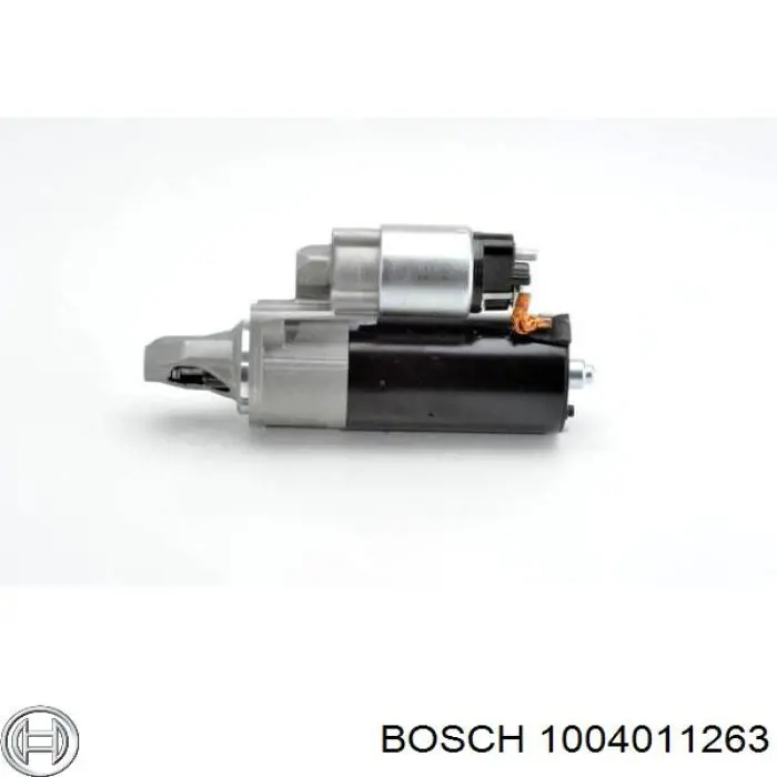 1004011263 Bosch якорь (ротор стартера)