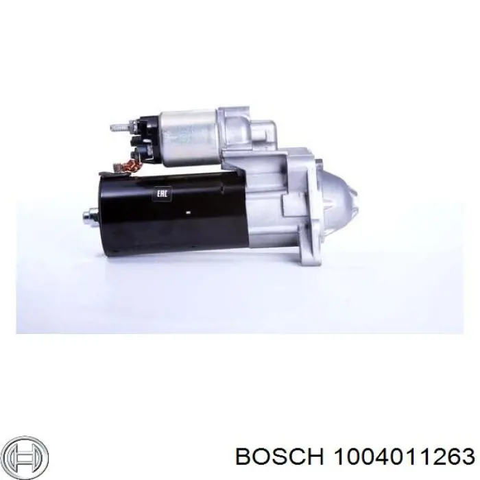 Якорь стартера Bosch 1004011263