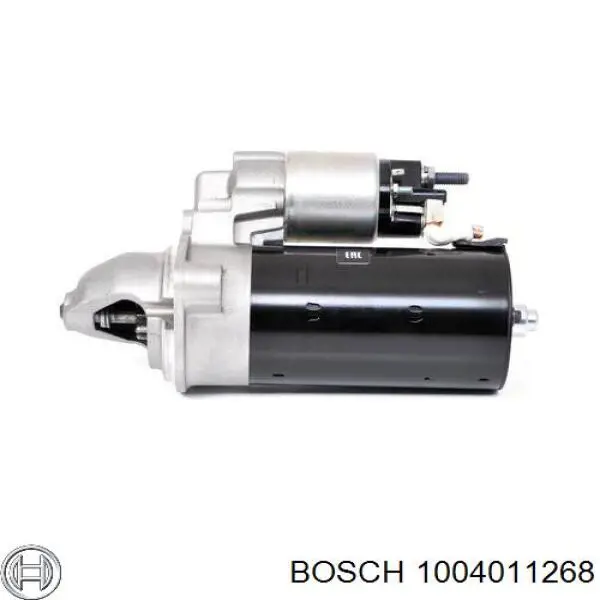Якорь (ротор) стартера Bosch 1004011268