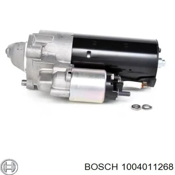 Inducido, motor de arranque 1004011268 Bosch