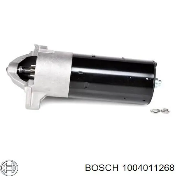 Якорь стартера 1004011268 Bosch