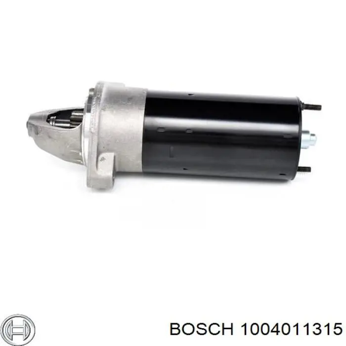 1004011315 Bosch якорь (ротор стартера)