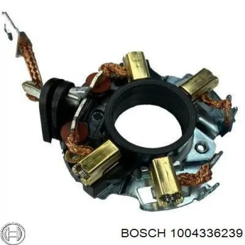 Щеткодержатель стартера 1004336239 Bosch