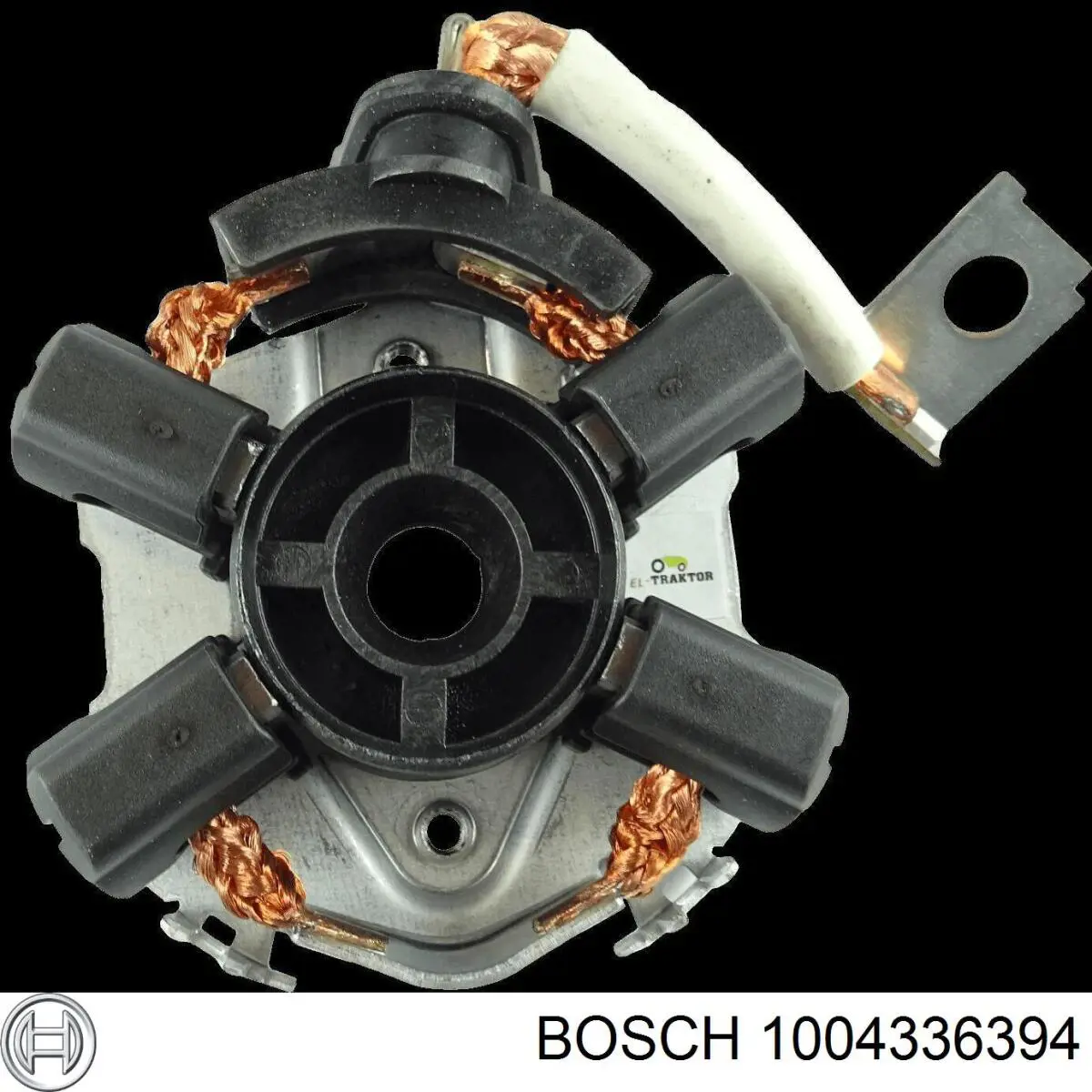 1004336394 Bosch Щеточный узел на стартер