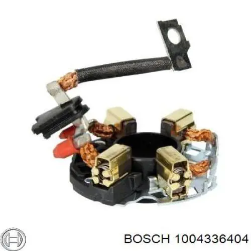 Щеткодержатель стартера Bosch 1004336404 цена, от 5.56 USD