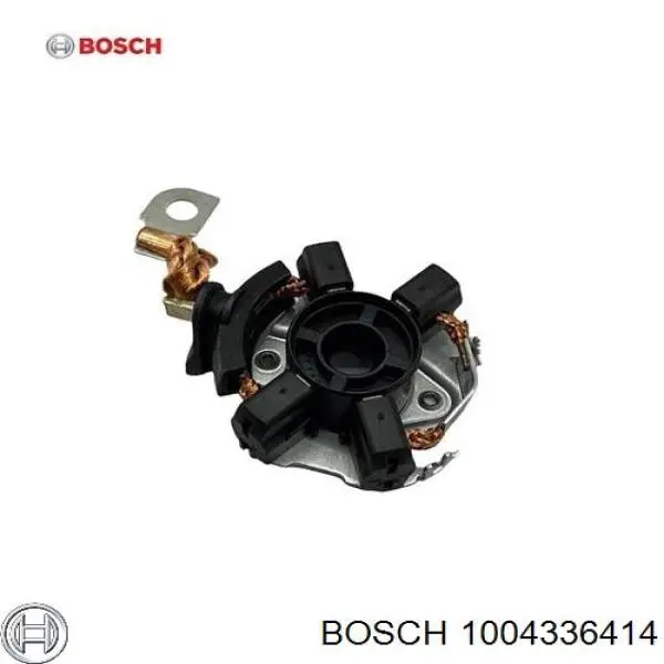 1004336414 Bosch Щеточный узел на стартер