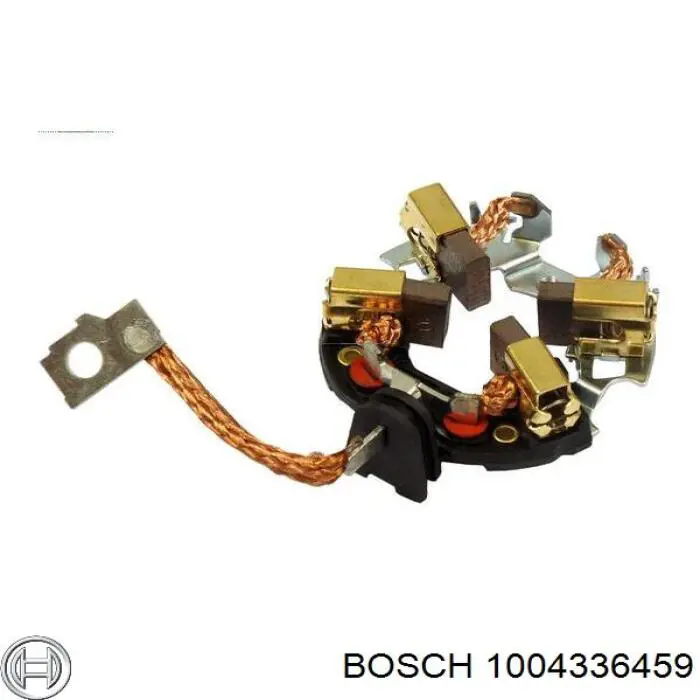1004336459 Bosch щеткодержатель стартера