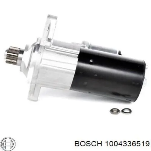 Щеткодержатель стартера Bosch 1004336519 цена, от 9.65 USD