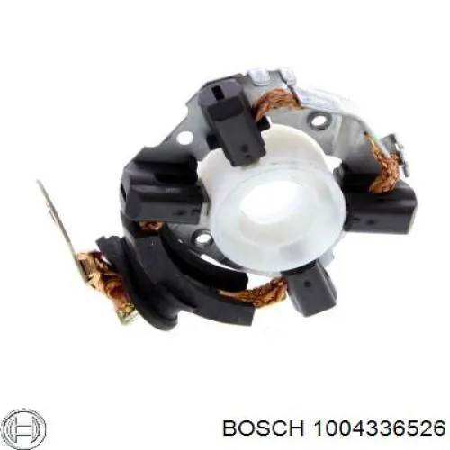 Купить A0011512414 Mercedes Щеткодержатель стартера
