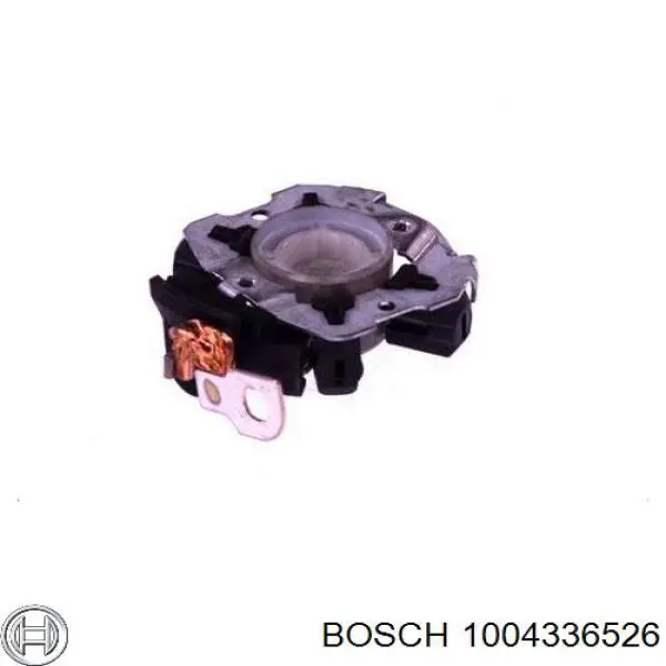 Щеткодержатель стартера Fiat/Alfa/Lancia 77363247