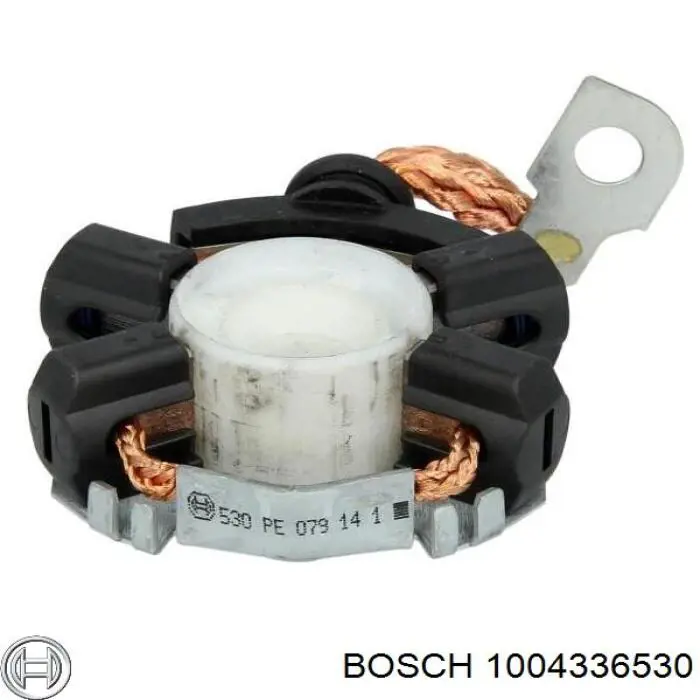 1004336530 Bosch щеткодержатель стартера