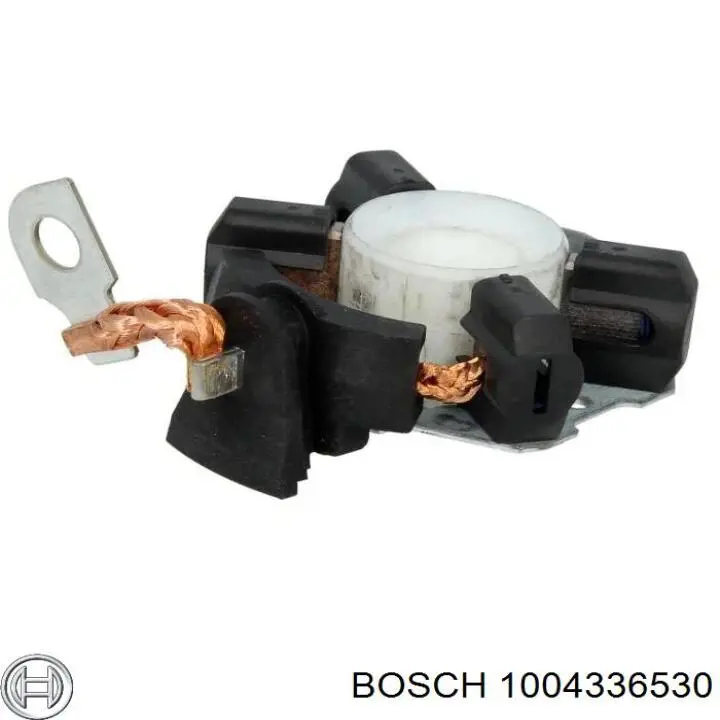 Щеткодержатель стартера SBH0096 AS/Auto Storm