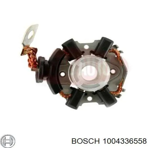 Щеткодержатель стартера 1004336558 Bosch