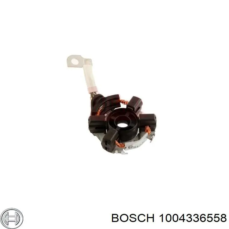 Щеткодержатель стартера 1004336558 Bosch