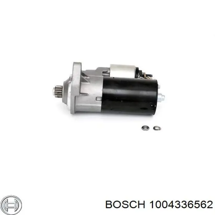 1004336562 Bosch щеткодержатель стартера