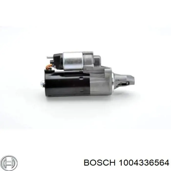 Щеткодержатель стартера Bosch 1004336564