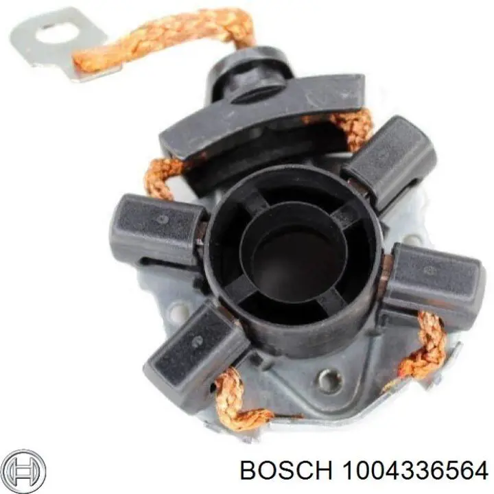1004336564 Bosch щеткодержатель стартера