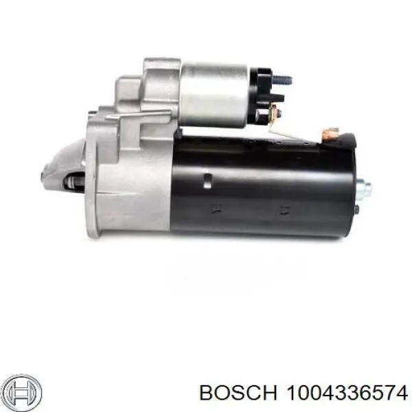 1004336574 Bosch щеткодержатель стартера